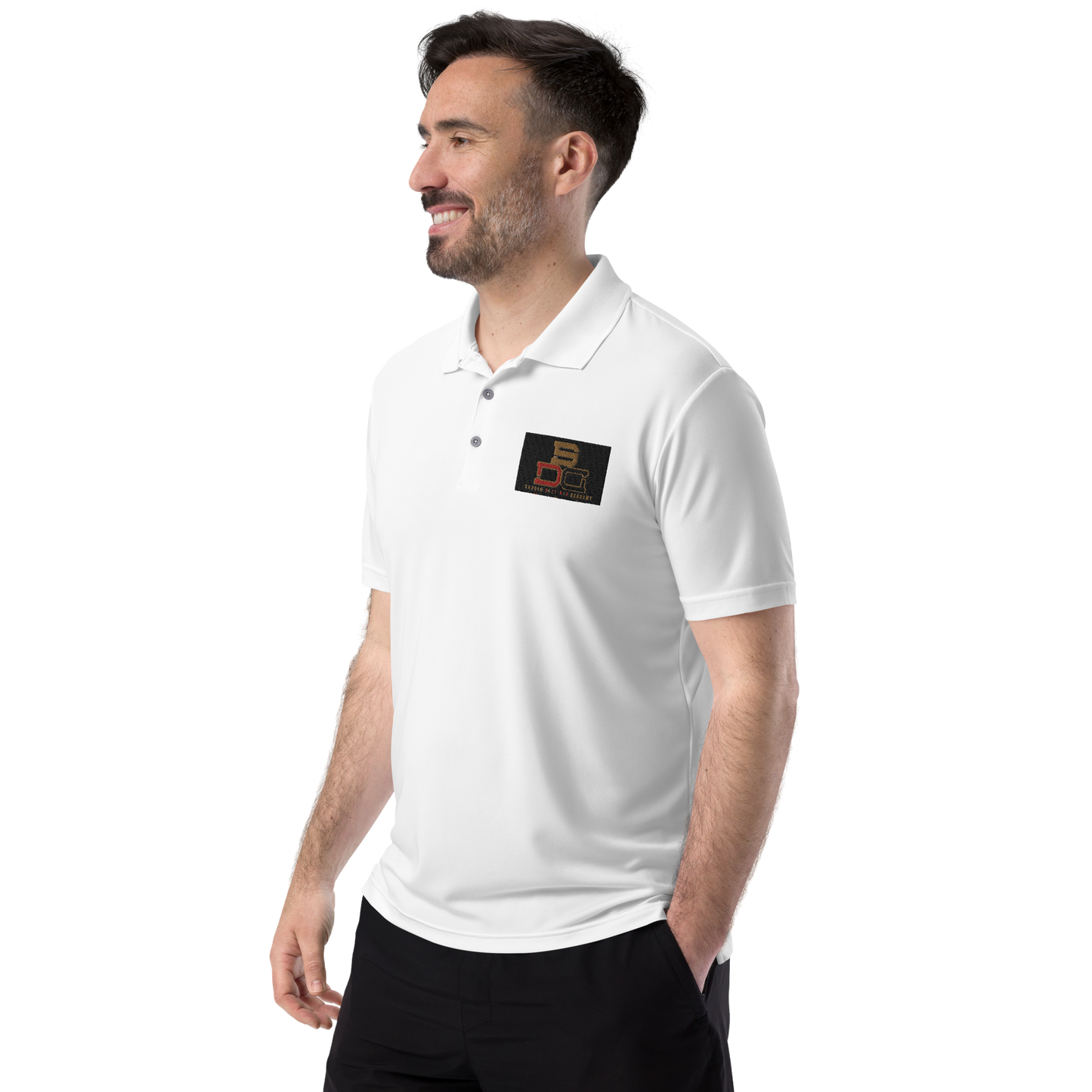 adidas performance polo shirt