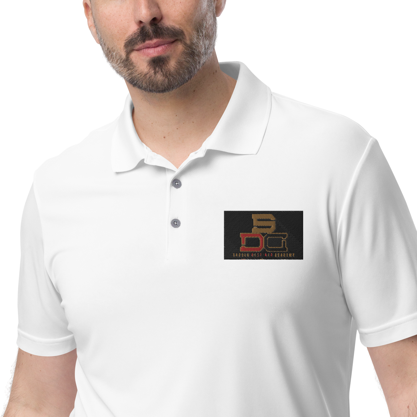 adidas performance polo shirt