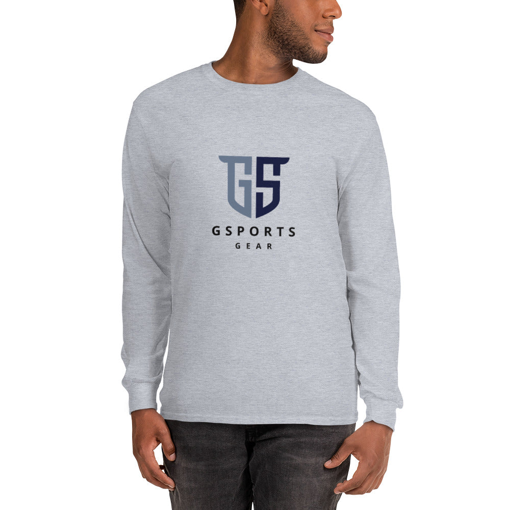 Men’s Long Sleeve Shirt